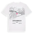 Şehitler Mahallesi karta t-shirt
