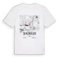 Şehzadeler karta t-shirt