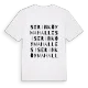 Serinköy Mahallesi ordlek t-shirt