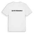 Şeritli Mahallesi fetstil t-shirt