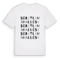 Şeritli Mahallesi ordlek t-shirt