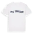 Spil Mahallesi college t-shirt