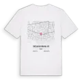 Topçuasım Mahallesi karta t-shirt