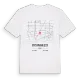 Utku Mahallesi karta t-shirt