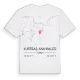 Yurtbaşı Mahallesi karta t-shirt