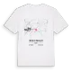 Zaferiye Mahallesi karta t-shirt