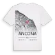 Ancona karta t-shirt