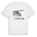 Någon i Ancona älskar mig t-shirt
