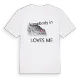 Någon i Ancona älskar mig t-shirt