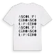 Ascoli Piceno ordlek t-shirt