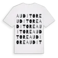 Auditore ordlek t-shirt