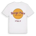 Borgo Pace cirkel t-shirt