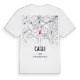 Cagli karta t-shirt