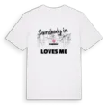 Någon i Camerino älskar mig t-shirt