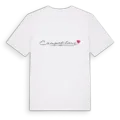 Campofilone hjärta t-shirt