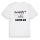 Någon i Campofilone älskar mig t-shirt