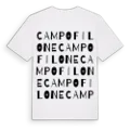 Campofilone ordlek t-shirt