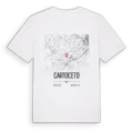 Cartoceto karta t-shirt