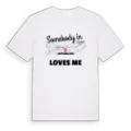 Någon i Castelbellino älskar mig t-shirt
