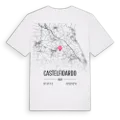 Castelfidardo karta t-shirt