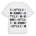 Castelfidardo ordlek t-shirt