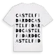 Castelfidardo ordlek t-shirt
