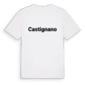 Castignano fetstil t-shirt