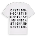 Castignano ordlek t-shirt