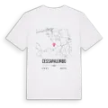 Cessapalombo karta t-shirt