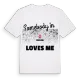 Någon i Cingoli älskar mig t-shirt