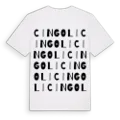 Cingoli ordlek t-shirt