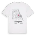 Civitanova Marche karta t-shirt