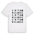 Civitanova Marche ordlek t-shirt