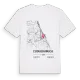 Civitanova Marche karta t-shirt