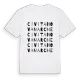 Civitanova Marche ordlek t-shirt