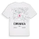Comunanza karta t-shirt