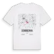 Corridonia karta t-shirt