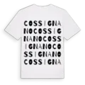 Cossignano ordlek t-shirt