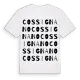 Cossignano ordlek t-shirt
