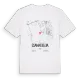 Esanatoglia karta t-shirt