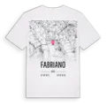 Fabriano karta t-shirt