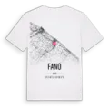 Fano karta t-shirt