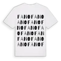 Fano ordlek t-shirt