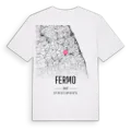 Fermo karta t-shirt