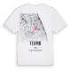 Fermo karta t-shirt