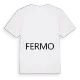 Jag älskar Fermo t-shirt stort tryck