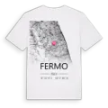 Fermo karta t-shirt