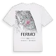 Fermo karta t-shirt