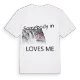 Någon i Fermo älskar mig t-shirt