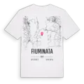 Fiuminata karta t-shirt